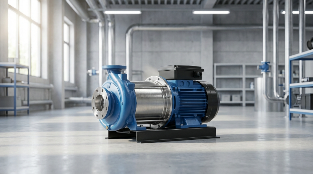 Pompe elettriche