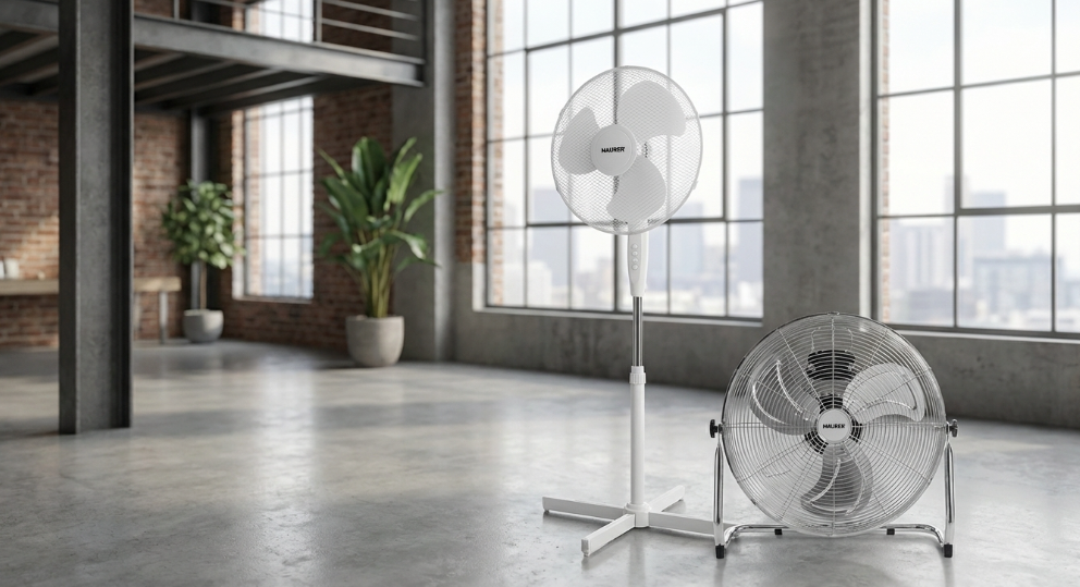 Ventilatori Raffrescatori