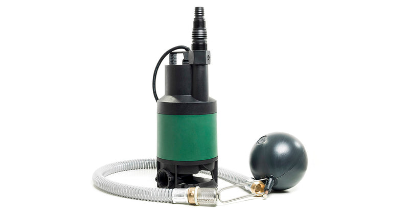 Elettropompa sommergibile DAB NOVA UP 300 M-NA – per drenaggio acque chiare