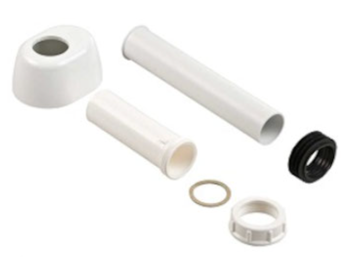 Kit connessione WC a pavimento GR-S105-0250