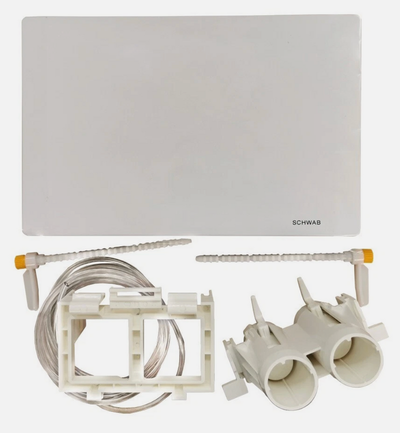 Kit Conversione Pneumatico e Placca Cieca