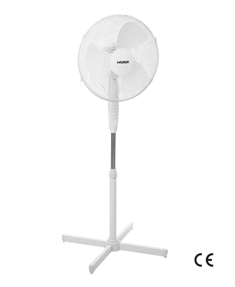 Ventilatore a piantana Erica