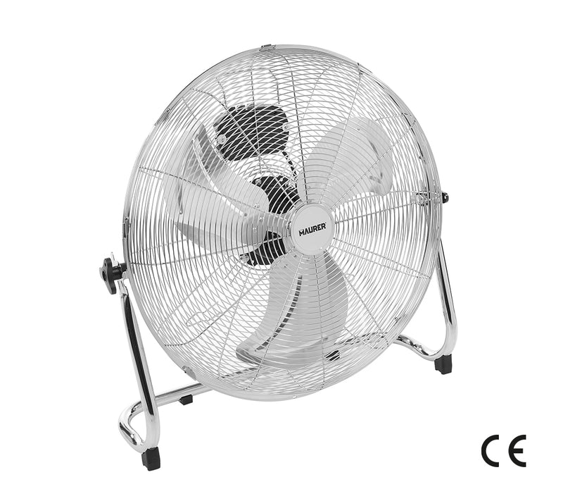Ventilatore a pavimento alta velocità