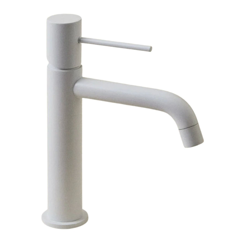 Miscelatore cilindra lavabo con attacco piletta 1"1/4