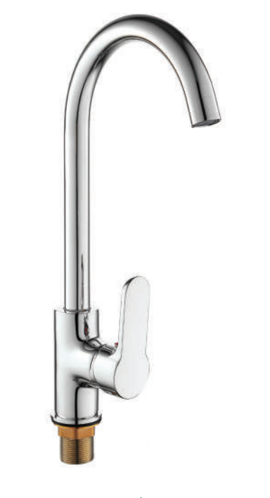 Miscelatore Cucina TONDO