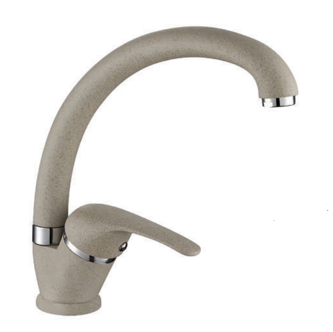 Miscelatore Lavello Canna Alta SEI Avena