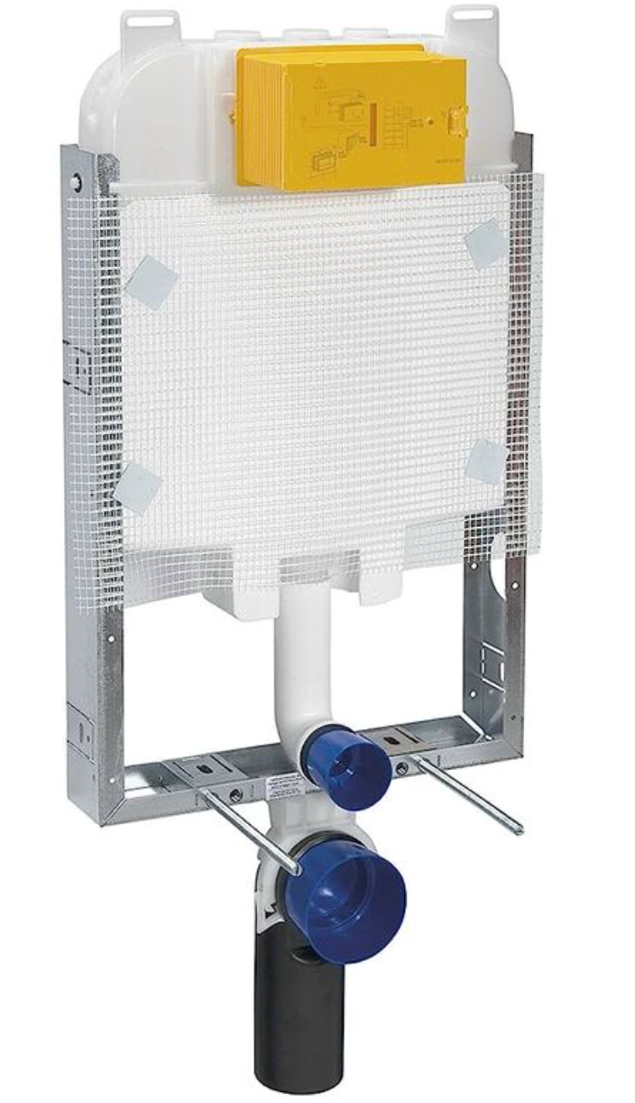 Cassetta vaso ad incasso OLI74 PLUS SIMFLEX