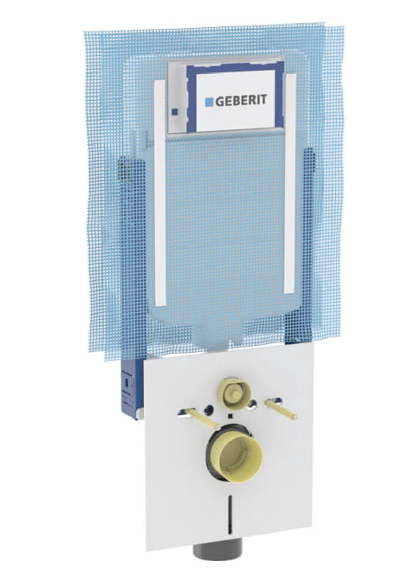 Combifix Italia Sigma 8 per WC sospeso
