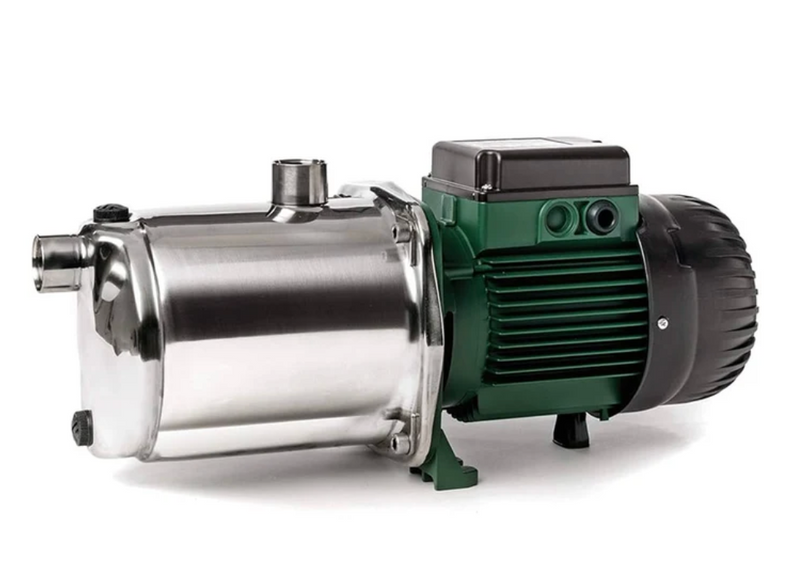 Elettropompa EUROINOX centrifuga multistadio con corpo in acciaio inox