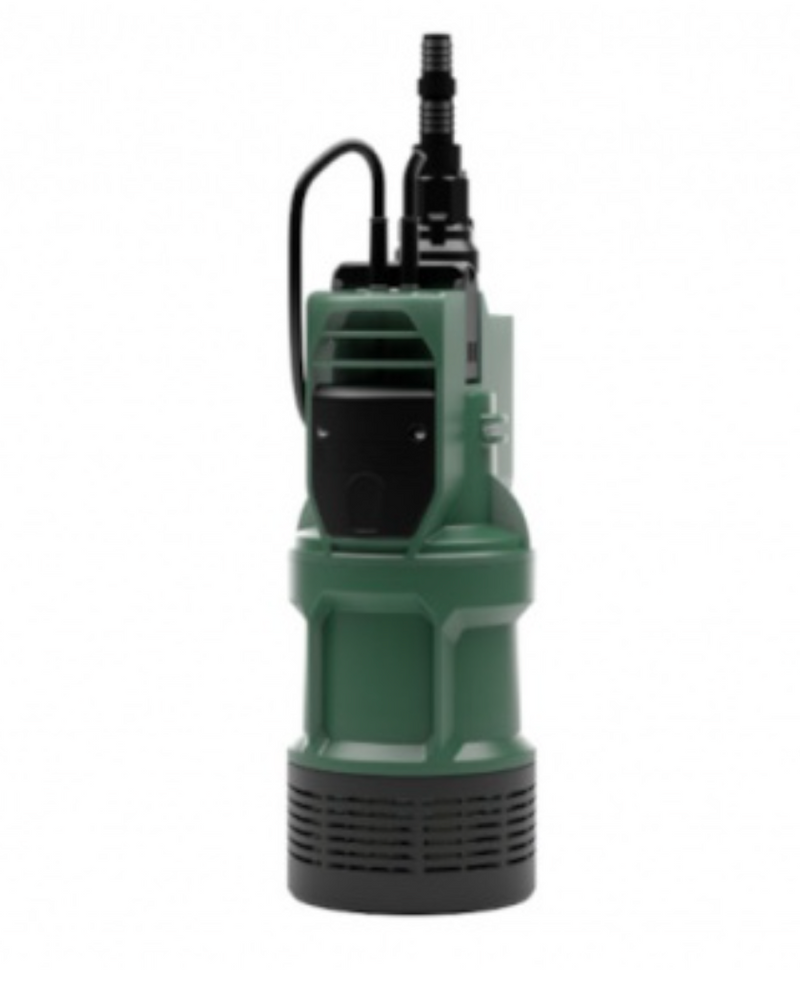 Elettropompa sommergibile multigirante DIVERTEK per acqua pulita
