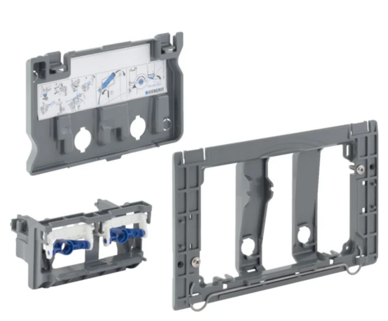 Kit di adattamento nuove placche su Unica