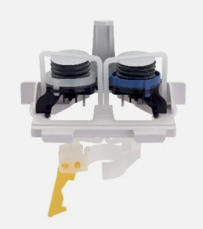 Kit comando pneumatico per cassetta WC DIAMANTE EVO