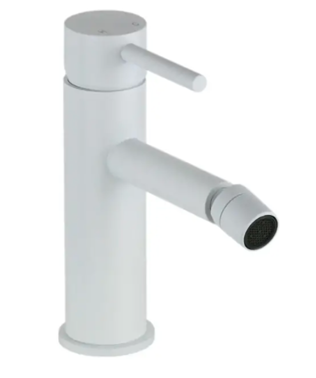 Miscelatore Cilindra Bidet con Attacco Piletta 1"1/4