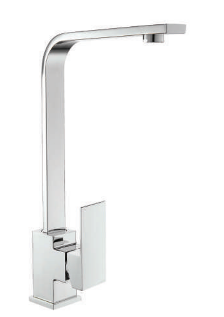 Miscelatore cucina QUADRO