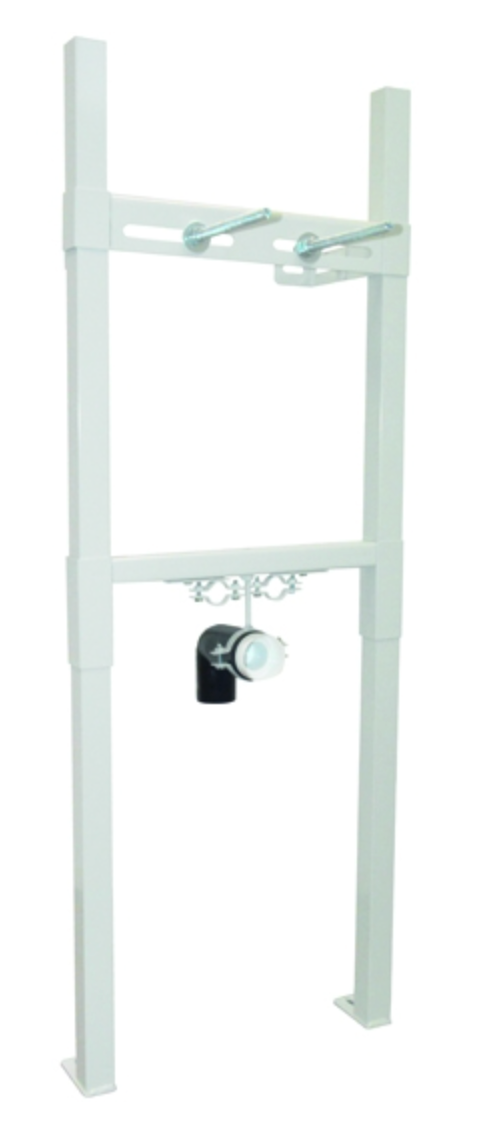 Struttura per lavabo da incasso SANITARBLOCK