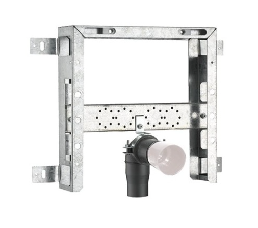 Struttura per lavabo da incasso SIMFLEX